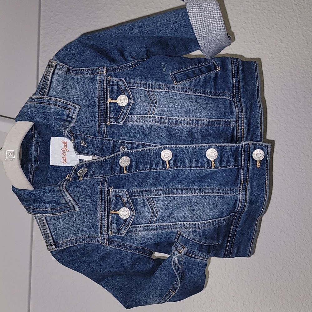 Denim jacket - Picture 2 of 6